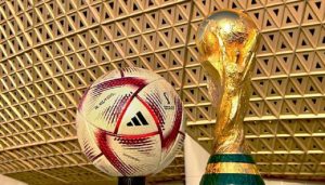Al Hilm: El balón con inteligencia artificial que definirá al campeón de Qatar 2022