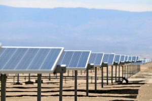 Chile se convierte en país del mundo con más porcentaje de energía solar en su matriz energética