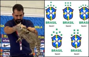 Eliminado Brasil: La venganza del gato y el mufazo mundial del diario Lance