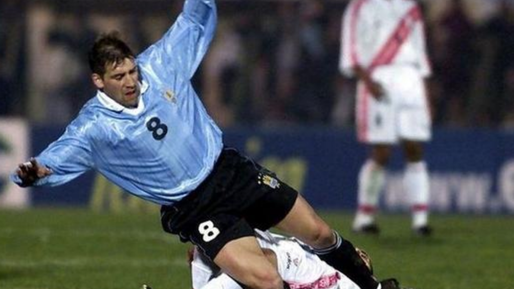 Luto en el fútbol uruguayo: A los 49 años fallece el exseleccionado charrúa Fabián O’Neill