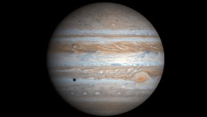 Misión europea a Júpiter comenzará en 2023 su viaje de casi ocho años por el espacio