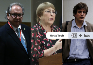Encuesta, embajador, Warnken y Bachelet, los más seguidos por Acuerdo Constitucional