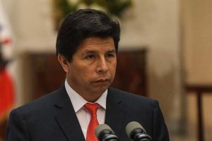 Perú: Castillo se niega a someterse a exámenes para detectar sustancias psicotrópicas