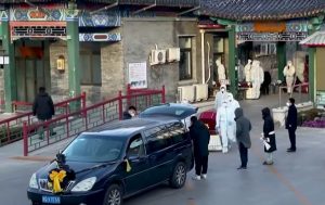 VIDEO| China colapsa ante fatal ola de COVID-19: Crematorios no dan abasto