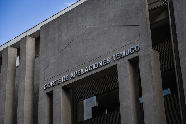 Corte acoge amparo y decreta traslado de hijo de Héctor Llaitul a módulo mapuche en Temuco