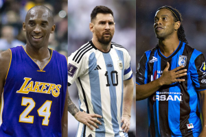 VIDEO| El día en el que Ronaldinho predijo que Messi sería el mejor jugador del mundo