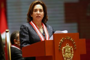 Crisis en Perú: Presidenta del Poder Judicial llama a ciudadanía a defender la democracia