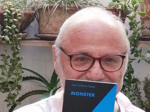 "Monster": El libro que expone agudos posteos sobre la coyuntura local