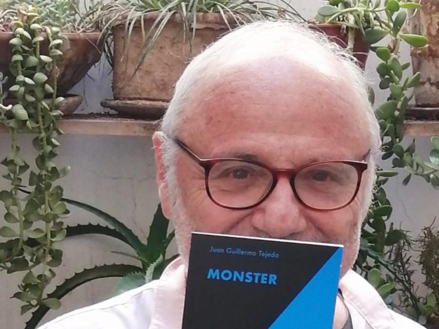 «Monster»: El libro que expone agudos posteos sobre la coyuntura local