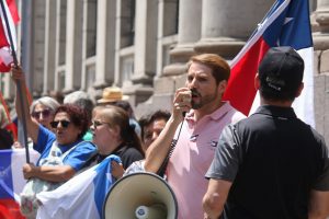 Gobierno presenta querella contra “Pancho Malo” por agresión a senador Macaya