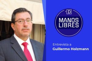 Guillermo Holzmann y el Acuerdo por Chile: “La crisis institucional no se ha superado”