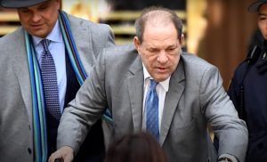 Harvey Weinstein es declarado culpable de violación en Los Angeles