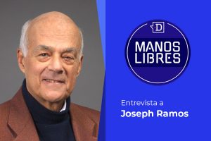 Joseph Ramos, economista: “No es un buen momento para cambiar de empleo”