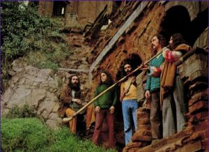 Los Jaivas reeditan el álbum “Todos juntos” a 46 años de su debut