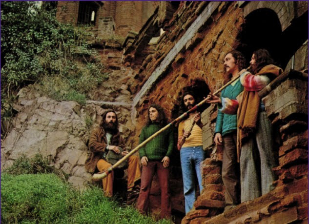 Los Jaivas reeditan el álbum “Todos juntos” a 46 años de su debut