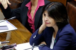 Ministra Ríos y selección de Fiscal Nacional: “Hay que cuidar el Ministerio Público”