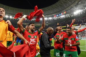 Histórico: Marruecos vence a Portugal y clasifica a semifinales del Mundial Qatar 2022