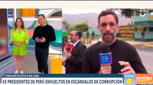 VIDEO| Daniel Matamala y crisis en Perú: “Es peor no tener políticos presos por corrupción"