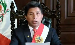 Crisis en Perú: Presidente Castillo disuelve el Congreso y decreta toque de queda