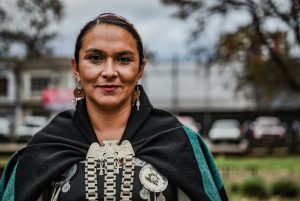 Exconvencional Rosa Catrileo arriba a Desarrollo Social: Coordinará asuntos indígenas