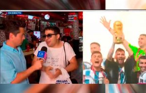 VIDEO| “Pero les ganamos dos Copa América”: Sichel no se aguanta y responde a argentino