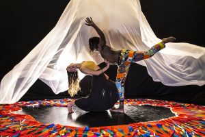 Sumergir en la Negritud: Montaje de danza afro contemporánea se toma el GAM