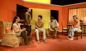 Drama burgués “Temis” vuelve al teatro y al Festival Santiago a Mil