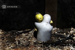 Efectos del incendio en la infancia: la reconstrucción invisible