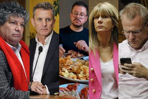 Siete virales de la política chilena que impactaron en 2022