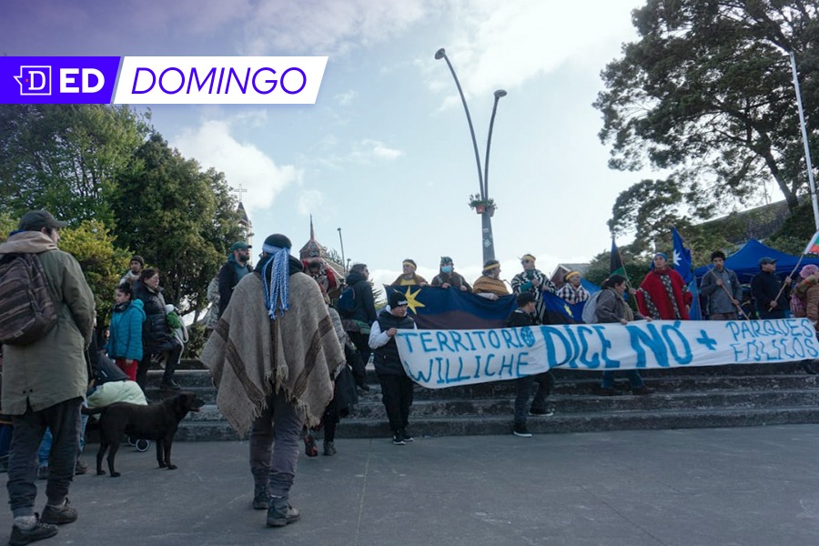 Crece organización comunitaria contra proyectos eólicos en Chiloé