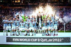 ¡Argentina campeón!: La albiceleste derrota a Francia en una final dramática en Qatar