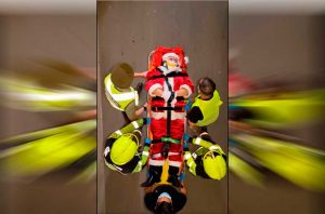VIDEO| Carabineros cambia el drama por el humor para campaña de concientización navideña