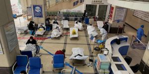 Provincia china de Zhejiang estima más de un millón de nuevos casos de COVID-19 al día