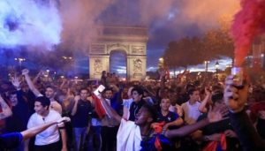 Qatar 2022: Alerta máxima en la previa de Francia-Marruecos por amenaza de desmanes