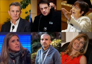 Frases para el bronce de la política chilena 2022: Desde “tomo palco” al “Sheriff” del Congreso