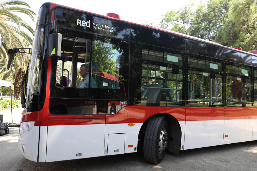 Se buscan conductoras: Empresa argentina de buses Red contrata mujeres