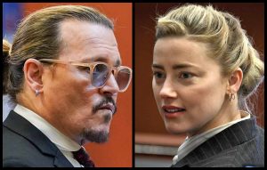 Amber Heard toma una decisión final en su litigio con Johnny Depp: “Estuve enjaulada”