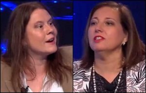 VIDEO| “¿Pa qué te enojai tanto?”: Hube y Vodanovic sostienen duro cruce por Marcela Cubillos