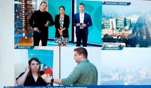 VIDEO| “Súper patético lo que está pasando”: JC Rodríguez encara a delegada Martínez