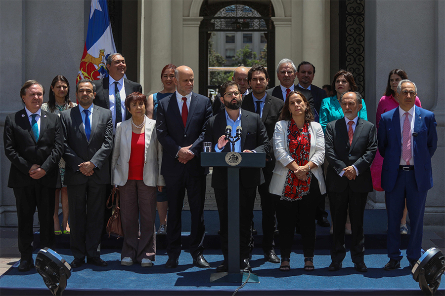 “Se hizo justicia” y “Chile no roba agua”: Políticos y académicos reaccionan por Silala