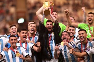 Jugando a la geopolítica futbolística: pírrica victoria de Argentina