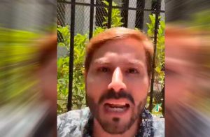 VIDEO| Pancho Malo enfrenta a Cuchillo Eyzaguirre por apoyar nueva propuesta constitucional
