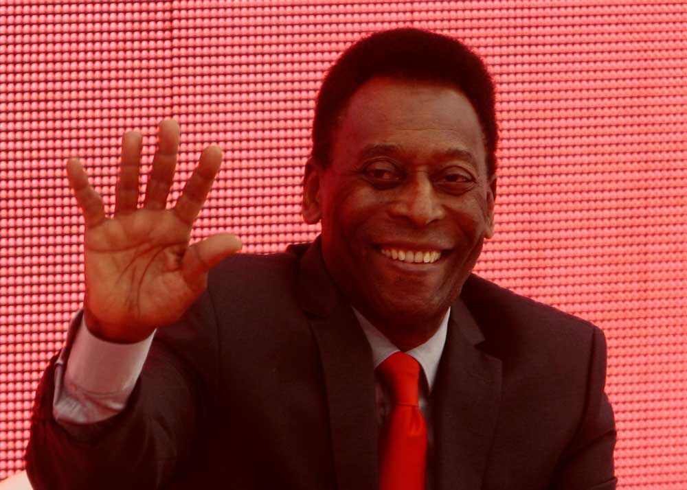 Pelé será despedido como un Rey: Así serán los funerales del astro del fútbol
