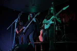 Banda de Punta Arenas busca hacerse espacio en el metal chileno con potente video