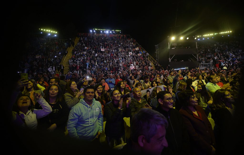 Anfiteatro El Patagual de Olmué acogerá inédito Festival Canto con Sentido y Razón