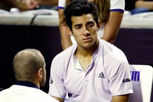 Cristián Garín temprano para la casa: Tenista chileno es eliminado en Abierto de Australia