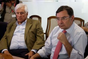 Diputados reúnen firmas para crear Comisión Investigadora contra exalcalde Raúl Torrealba