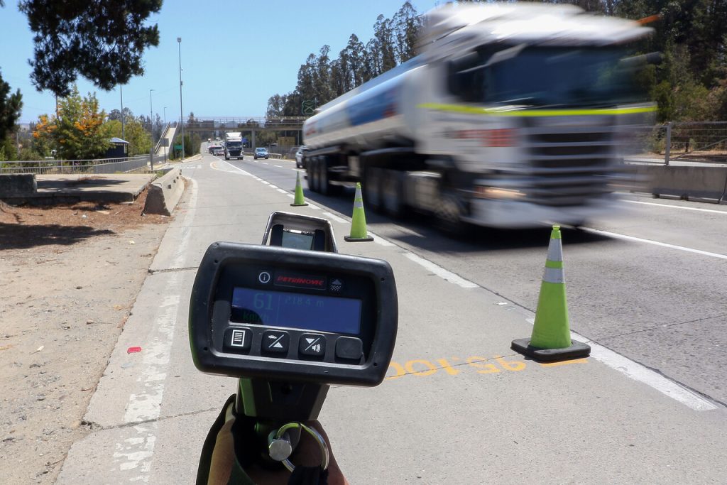 Nueva normativa para detectar infracciones de tránsito: ¿Cómo funcionará la Ley CATI?