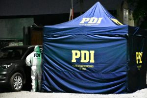 VIDEO| Asesinan a detective en La Cisterna: Director general de PDI habla de “atentado”
