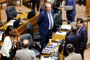 EN VIVO| Senado decide sobre Ángel Valencia, tercera designación de Boric a Fiscal Nacional